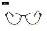 ROYAL GIRL Women Vintage Eyeglasses Frame Retro Spectacles Clear lens Glasses ss555