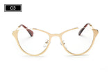 ROYAL GIRL Women Vintage Eyeglasses Frame Retro Spectacles Clear lens Glasses ss555